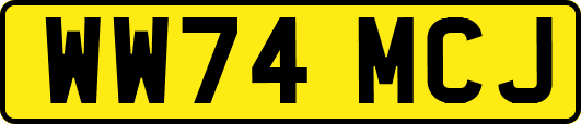 WW74MCJ