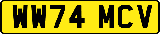 WW74MCV