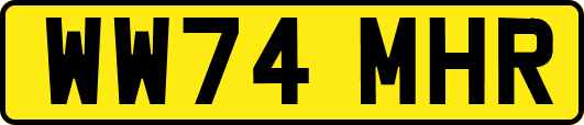 WW74MHR