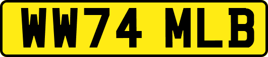 WW74MLB