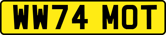 WW74MOT