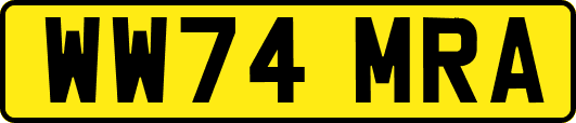 WW74MRA