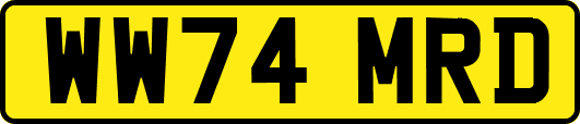WW74MRD