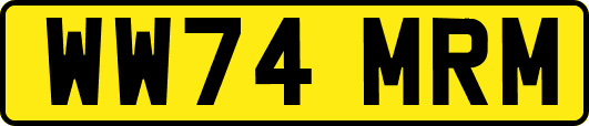 WW74MRM