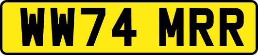 WW74MRR