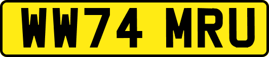 WW74MRU