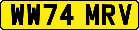 WW74MRV