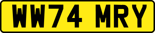 WW74MRY