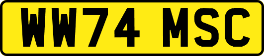 WW74MSC