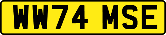 WW74MSE