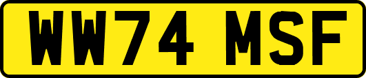 WW74MSF