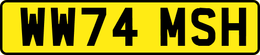 WW74MSH