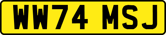 WW74MSJ