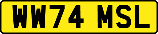 WW74MSL