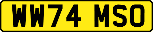 WW74MSO