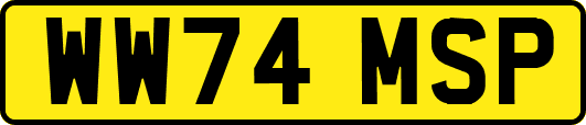 WW74MSP