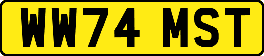 WW74MST