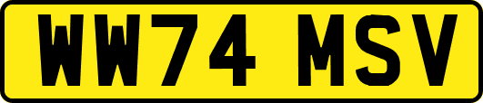 WW74MSV