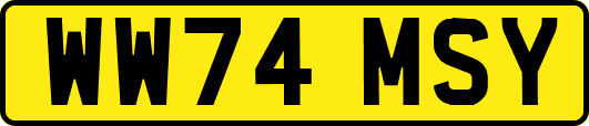WW74MSY