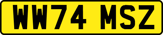 WW74MSZ