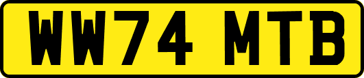 WW74MTB