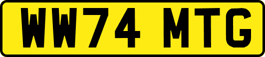WW74MTG