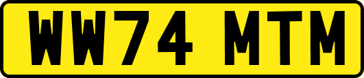 WW74MTM