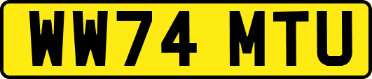 WW74MTU
