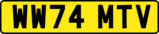 WW74MTV