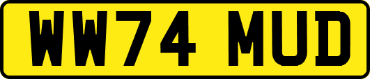 WW74MUD
