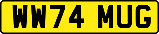 WW74MUG