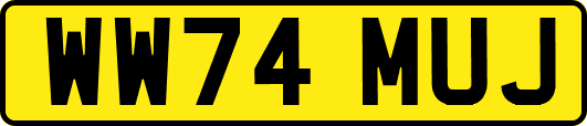 WW74MUJ