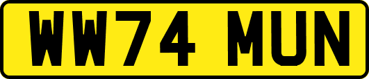 WW74MUN