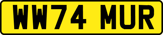 WW74MUR