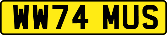 WW74MUS