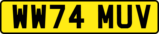 WW74MUV