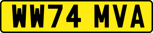 WW74MVA