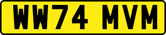 WW74MVM