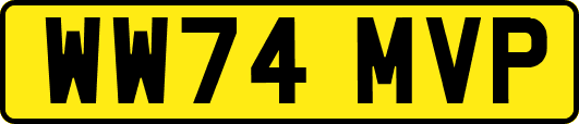 WW74MVP