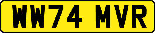 WW74MVR