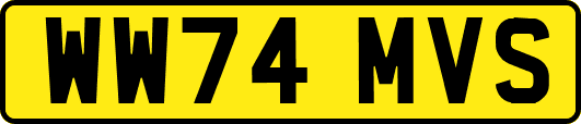 WW74MVS