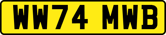 WW74MWB