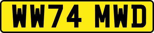 WW74MWD