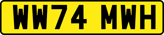 WW74MWH