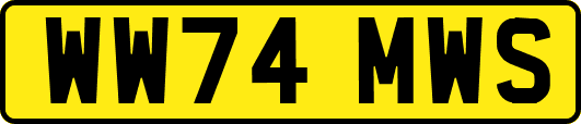 WW74MWS