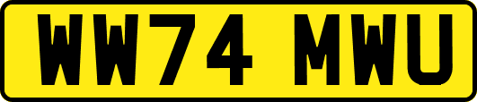 WW74MWU