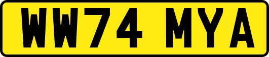 WW74MYA