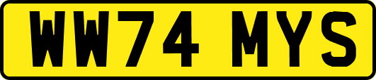 WW74MYS
