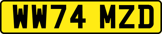 WW74MZD