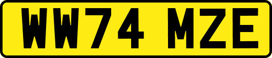 WW74MZE